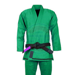 2024 nouvelle conception personnalisée de haute qualité brésilien Jiu Jitsu Kimonos fabriqués au Pakistan prix de gros vêtements d'arts martiaux - Product Image 5
