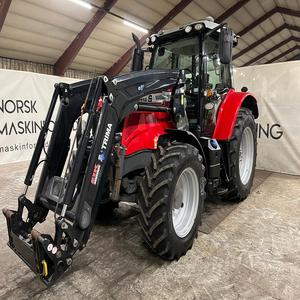 Tractor Massey Ferguson usado 58.3HP bomba de motor diésel componentes de núcleo de caja de cambios para tareas agrícolas resistentes - Product Image 1