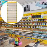 Vitrine pour téléphones, accessoires de téléphonie, montres, ordinateurs, etc. pour les magasins de détail - OEM accepté - Fabricant vietnamien