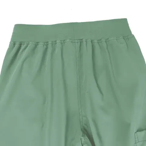 Chaqueta médica ajustada personalizada, uniforme de moda hecho de tejido de punto - Product Image 4