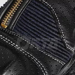 Professional Durable Motorbike <b>Textile</b> Gloves New Style Custom Design Leather Motorbike Gloves - Product Image 5