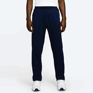 Custom Men Straight Leg Mens <b>Stacked</b> Sweatpants Patchwork Graffiti Cotton Flare Sweatpants - Product Image 2