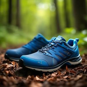 รองเท้าเซฟตี้ Velocity 2.0 Low ไซส์ 46 W.11 สีน้ำเงิน S1P ESD HRO SRC 20345 - Product Image 3