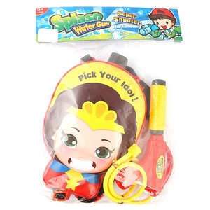 Pistola de Agua Splash - Roja - Product Image 2