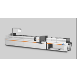 خط إنتاج قضيب حبوب بقمة عالية الجودة، آلة إعداد حلوى الفول السوداني الشحنة، ماكينة إعداد قضيب بروتين الطاقة للبيع - Product Image 5