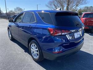 ใช้อย่างประณีต2022 Chevrolet E-quinox LS 4dr SUV - Product Image 2