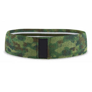 Camouflage Super Heavy Latex Hip Circle Resistance <b>Bands</b> for Arm & Leg Support and Push up <b>Exercises</b> - Product Image 1