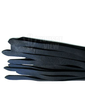 Fouets en cuir de haute qualité les plus vendus avec manche en bois - Couleurs et tailles personnalisables - Product Image 6
