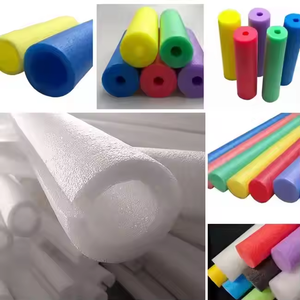 Máquina extrusora de tubos de plástico para PE, LDPE, EPE, manguera de tubo, extrusora de plástico, línea de producción de máquina para fabricar tubos de PE - Product Image 2