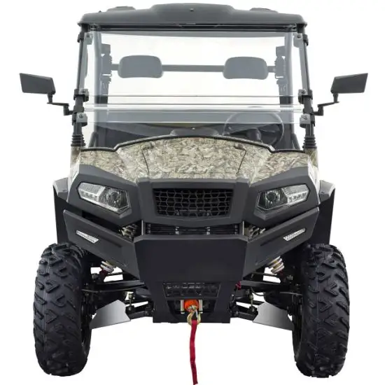 Sürücü kolay 1100 yarış RS 2 koltuk yüksek kalite UTV 4x4 97automatic otomatik