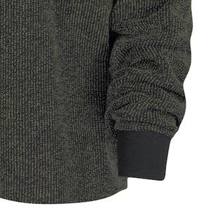 Nueva venta al por mayor de alta calidad de las mujeres negras UOM pulóver sudadera - Product Image 5