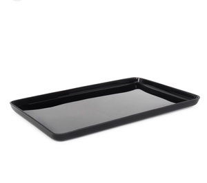 Bandeja de servicio de metal de diseño único de calidad superior al por mayor para Bodas de invitados y decoración del hogar - Product Image 4