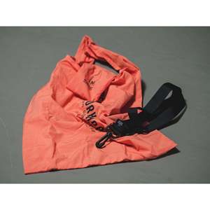 Outdoor Shopping Bag & Shoulder Strap Set-Available in Black/Gray/Sage/ Sizes S/M/L - Product Image 2