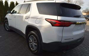 Chevrolet Traverse AWD 2023 Usado en Excelentes Condiciones, 3 Filas, Edición LT, Componentes Plásticos OEM de Grado Industrial - Product Image 5