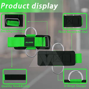 Muñequeras de Neopreno Personalizadas con Logotipo al por Mayor, Material Duradero, Muñequeras de Neopreno para Boxeo - Product Image 2