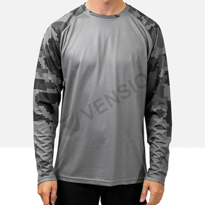 Jersey MTB personalizado de alta calidad para hombre, ropa deportiva transpirable con servicio OEM, precio al por mayor - Product Image 1