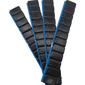 Chì cân bằng bánh xe bằng thép chất lượng tốt, dán lên bánh xe - Product Image 5