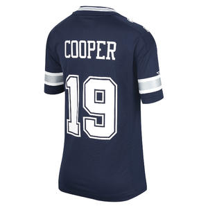 Maillot de football américain pour femmes, toutes tailles, prix bas, best-seller, nouveau design, fabricant OEM - Product Image 6