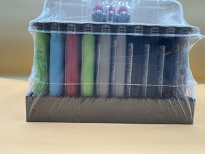 Encendedor J6 Maxi Estándar, Encendedor de Bolsillo Clásico J6 Maxi, Desechable, Tamaño Completo y Colores Surtidos en Venta - Product Image 3