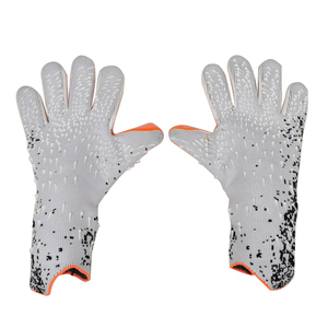 Guantes de Portero de Fútbol Duraderos y Transpirables para Hombre y Mujer, Nuevo Estilo, Fabricante Mayorista, Guantes de Entrenamiento para Portero - Product Image 1