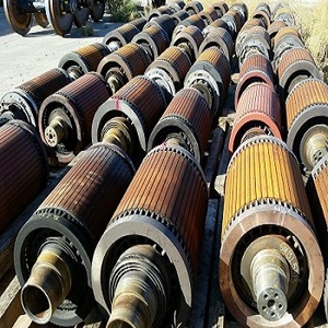 Chatarra de motor eléctrico usado de alta calidad - Product Image 1