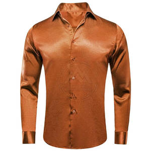 เสื้อเชิ้ตมีกระดุมสำหรับผู้ชายเสื้อเชิ้ตมีกระดุมสไตล์ต่างๆ - Product Image 2