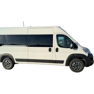 Minibús RAM ProMaster 2026 Nuevo/Usado, Volante a la Izquierda, Diésel, Transmisión Automática Allison, 4x2, Motor Yuchai, 11-20 Asientos, 2.8L, Emisión Euro 5, 17500kg de Peso Bruto Vehicular - Product Image 1