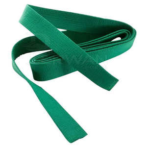 Vente d'Usine Personnalisée Qualité Supérieure Arts Martiaux Karaté Ceintures Meilleur Design Hommes Bjj Gi Uniformes Avec Ceintures De Couleur - Product Image 6