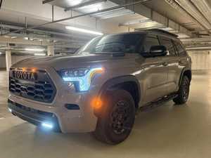 Toyota Sequoia 2025 +TRD PRO+Nuevo+Modelo+2026+V6+4WD 436HP Transmisión Automática - Product Image 2