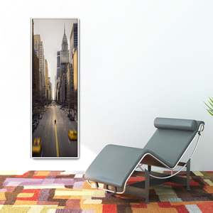 กรอบโปสเตอร์สีขาว ดีไซน์ทันสมัย ขนาด 53 x 158 ซม. - Product Image 4
