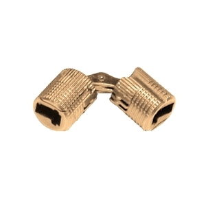 Set di 2 Cerniere Interne in Ottone NSYBL27 per Scatole PLS, Accessori per Cablaggio SCHNEIDER ELECTRIC - Product Image 1