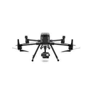 DJI Matrice 300 RTK DJI M300 RTK DJI drone 15km 1080p map transmission 55 min Flight Time 6 Directional Sensing and Positioning