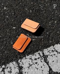 Exportation Portefeuille en cuir de qualité pour hommes Prix de gros sécurisé Portefeuilles classiques fabriqués à la main Utilisation professionnelle Élégant Portefeuille pour hommes étonnants - Product Image 6