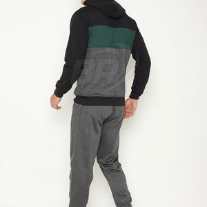 Survêtements de haute qualité pour hommes, marque privée, sur mesure, personnalisez votre propre design, survêtements pour hommes - Product Image 2