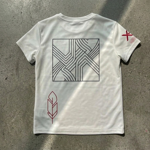 เสื้อยืดผู้ชาย 200 กรัม ผ้าฝ้าย ปักลาย พิมพ์ลาย สไตล์สตรีทแวร์ทรงบ็อกซี่ Y2K คุณภาพสูงมาก เสื้อยืดแบบสั่งทำพิเศษสำหรับผู้ชาย - Product Image 2