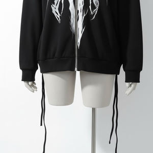 Sudadera con Capucha Personalizada de Moda, Estampado en Serigrafía, Talla Grande, 100% Algodón Felpa para Invierno, para Uso Diario, Unisex - Product Image 5