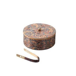 Wooden Chapati <b>Box</b> Round /<b>box</b> Wooden Polish Storage <b>Box</b> Fancy Handmade <b>for</b> Printed <b>for</b> Hot <b>Sale</b> Product - Product Image 6