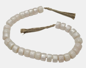 Guirnalda de Cuentas de Resina Moderna, Hecha a Mano, Personalizable, de Alta Calidad, Decoración Colgante para Mesa, Adorno para el Hogar, Estilo para Bodas - Product Image 2