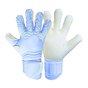 Professionnel 4mm Latex Football Gardien Gants Respirant Doigts De Protection Prix Raisonnables - Product Image 3