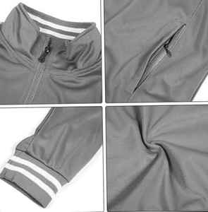 Chaqueta Universitaria Ligera para Invierno, Chaqueta Universitaria de Estilo Nuevo Hecha a Medida para Hombre, Personalizada - Product Image 5