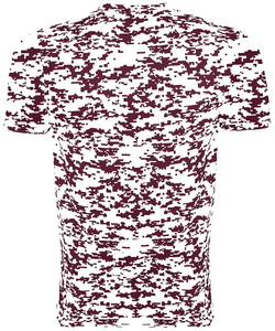 Premium Quality <b>Camouflage</b> Half Sleeve Hunting Wear New Style Premium T-shirt Casual Cordura Drawstring Custom Logo Hot Selling - Product Image 6