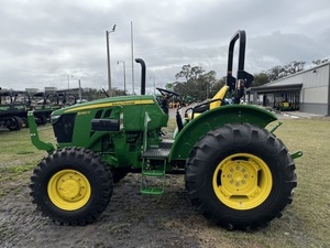 John Dear 5060E Diesel Walking Tractor 2WD 60HP Gear Drive con caja de cambios del motor y bomba - Product Image 4