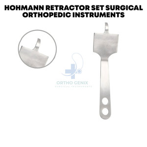 Ensemble de levier osseux orthopédique chirurgical médical Instruments en acier inoxydable Ensemble de levier osseux orthopédique de chirurgie osseuse - Product Image 6