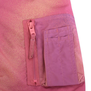 เสื้อแจ็คเก็ตบอมเบอร์ผู้ชายแบบซับลิเมชั่นสั่งทำพิเศษ - ระบายอากาศได้ดี กันลม ดีไซน์แบบกลับด้านได้ กันน้ำ เหมาะสำหรับการเดินป่าและกิจกรรมกลางแจ้ง - Product Image 5