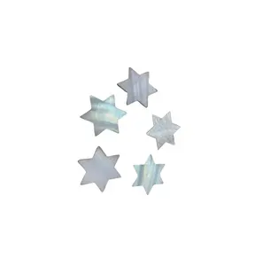 Atacado polido mãe de pérola estrela forma para artesanato jóias presente de negócios conjunto (whatsapp 0084587176063 sandy)