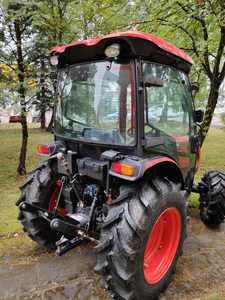 Tractores diésel usados con transmisión automática Euro 5 Estándar de emisiones - Product Image 4