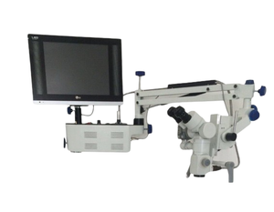 MODÈLE DE STAND MUR OU TOIT MODÈLE ENT MICROSCOPE LED OPÉRATOIRE CHIRURGICAL POUR ENT... - Product Image 6