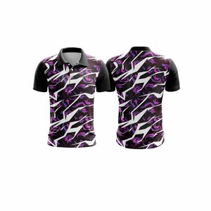 Custom Quick Dry <b>Polo</b> Shirt Youth Quick-Dry Dry-Fit Active <b>Polo</b> - Product Image 6