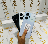 Bonne qualité Xiaomi Redmi Note 13 PRO + Plus 5G Original AMOLED Octa Core 6.7 6.67 pouces Xiaomi Redmi Note 13 Pro Plus