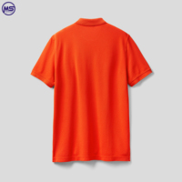 Chemise de golf professionnelle pour homme en promotion – Confortable, manches courtes, idéale pour l'été, couleur unie, anti-plis, écologique, personnalisable